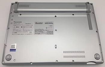 レッツノートSV8/256GB/16GB/OFFICE2021/バッテリ100% Let's note SV Panasonic CF-SV8 / 第8世代 Core i5 8GB